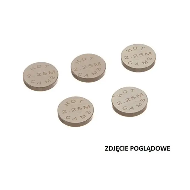 Płytka zaworowa 10,00 x 3,15mm Hot Cams 100/315 Bezpieczna płatność