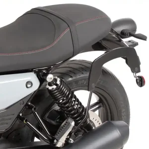 Wysoka jakość Stelaż boczny C-BOW Moto Guzzi V7 Sport 2025-2026 Hepco Becker 630563 00 01