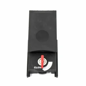 Zamek z wkładką bębenkową i kluczem Orbit do kufra centralnego 54 Hepco Becker 710146 Oferta czasowa