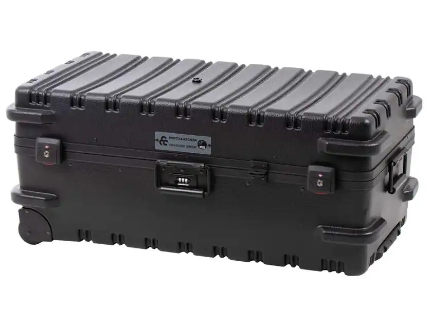 Chicago Case Trolley Werkzeugkoffer 92 ltr. XXL 5545 Hepco Becker 00 5545 8019 Popularny