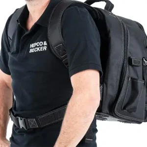 Dodaj do koszyka Plecak na narzędzia dla techników 5859 Hepco Becker 00 5859 8019