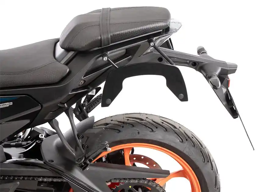 Stelaż boczny C-BOW KTM 125 Duke 2024-2026 Hepco Becker 6307671 00 01 Łatwy zwrot