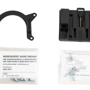 Do wyczerpania zapasów Tankring Basic Triumph Sprint ST / RS 1999 - 2004 Hepco Becker 516760 00 01