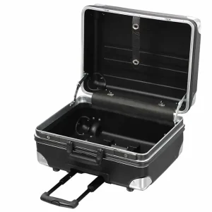 Werkzeugkoffer Robust 5770 D inkl. Trolleyfunktion 37 ltr. HDPE bruchsicher, Leerkoffer Hepco & Becker 20 5770 1919 Ostatnia szansa