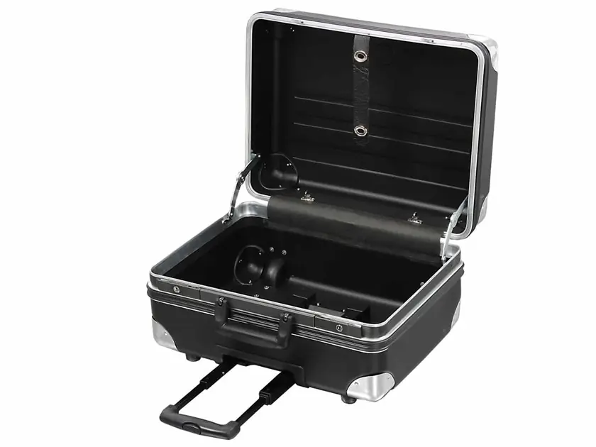 Werkzeugkoffer Robust 5770 D inkl. Trolleyfunktion 37 ltr. HDPE bruchsicher, Leerkoffer Hepco & Becker 20 5770 1919 Ostatnia szansa