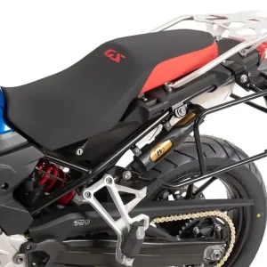 Zniżka Stelaż kufrów bocznych Lock-it BMW F 800 GS 2024-2026 Hepco Becker 6506537 00 01