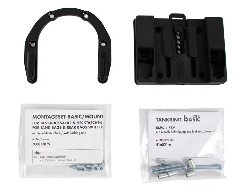 Zniżka Tankring Basic Triumph Speed Triple 1200 RS / RR 2021-2026 Hepco Becker 5167624 00 01