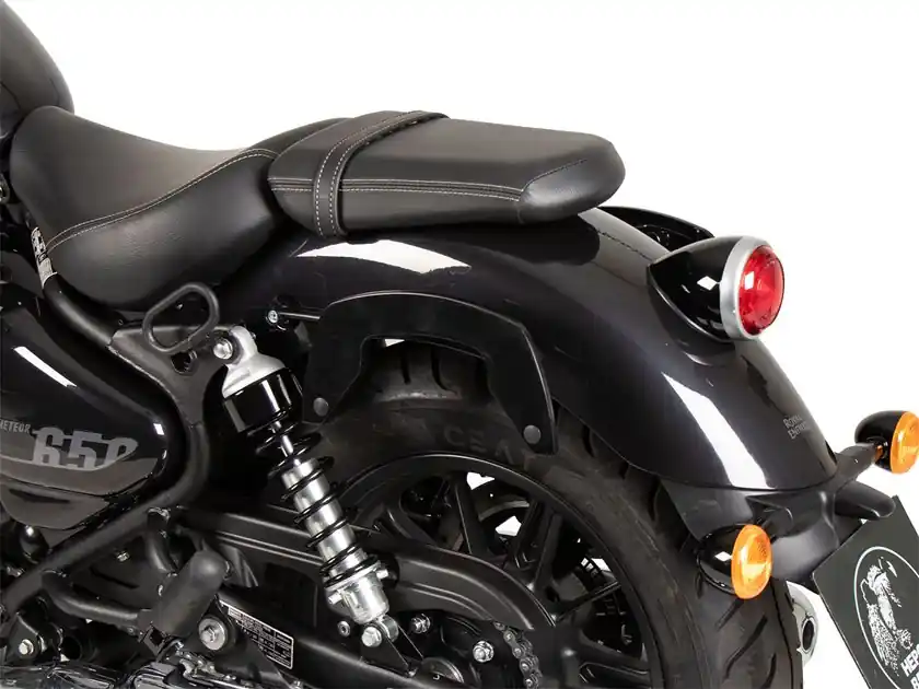 Stelaż boczny C-BOW Royal Enfield Super Meteor 650 2023-2026 Hepco Becker 6307651 00 01 Kup teraz