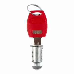 Cylinder zamka z 1 kluczem do toreb C-Bow Hepco Becker 710143 Hit cenowy