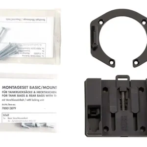 Zamów teraz Tankring Basic KTM 125 / 200 Duke 2011 - 2013 Hepco Becker 5167504 00 01