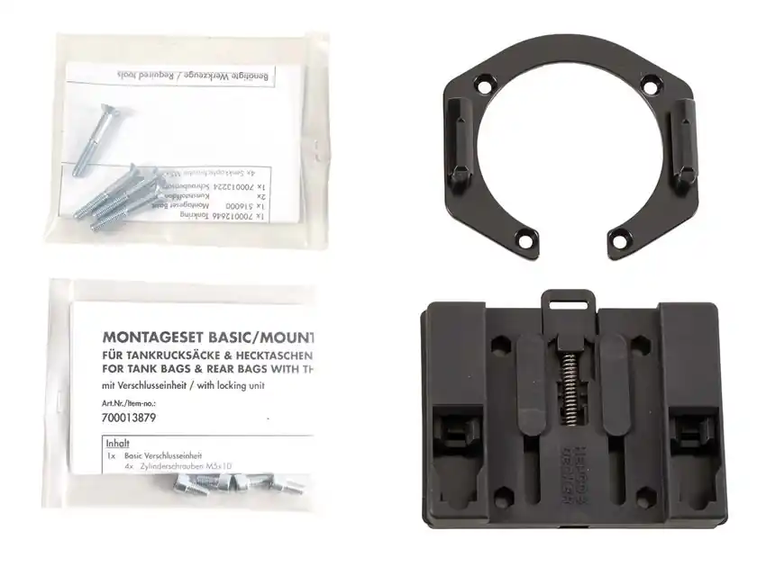 Zamów teraz Tankring Basic KTM 125 / 200 Duke 2011 - 2013 Hepco Becker 5167504 00 01