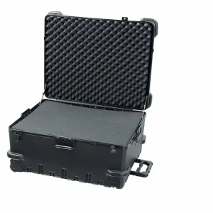 Bezpieczna płatność Walizka narzędziowa / prezentacyjna na kółkach XXL 5553 z pianką 218 ltr. Hepco Becker 00 5553 8019