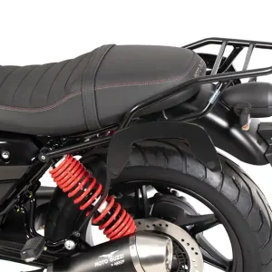 Bagażnik tylny rurowy czarny Moto Guzzi V7 Stone Special Edition 850ccm 2022 - 2023 Hepco Becker 658558 01 01 Zamów dziś
