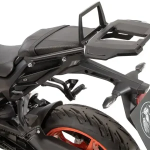 Zamów dziś Stelaż do kufra centralnego Alurack KTM 125 Duke 2024-2026 Hepco Becker 6527671 01 01