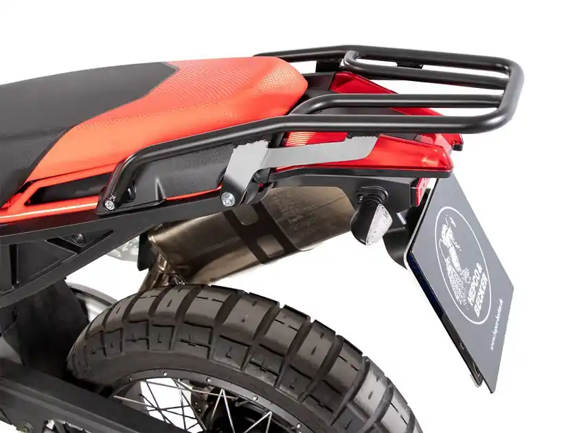 Cena promocyjna Bagażnik Aprilia Tuareg 660 2022 - 2024 Hepco Becker 6587599 01 01