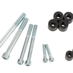 Zestaw przedłużenia osłony silnika BMW R 12 / S 2024-2025 Hepco & Becker 42276539 00 01 Nowość