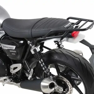 Bagażnik Triumph Speed Twin 1200 / RS 2022-2026 Hepco Becker 6587647 01 01 Tylko do końca tygodnia