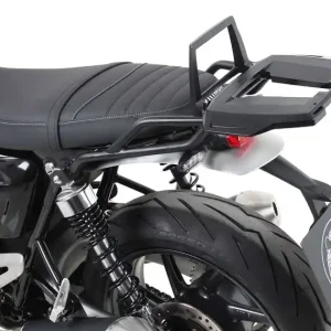 Zamów dziś Stelaż kufra centralnego Alurack Triumph Speed Twin 1200 / RS 2022-2026 Hepco Becker 6527647 01 01
