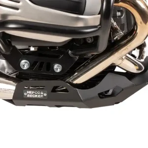 Czarne gmole silnika BMW R 12 G / S 2025-2026 Hepco Becker 8106546 00 01 Sprawdź teraz