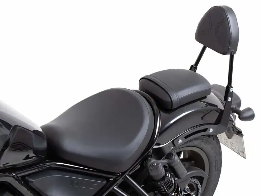 Sissybar bez bagażnika Honda CMX 1100 Rebel / DCT / SE 2025-2026 Hepco Becker 6009557 00 01 Premium