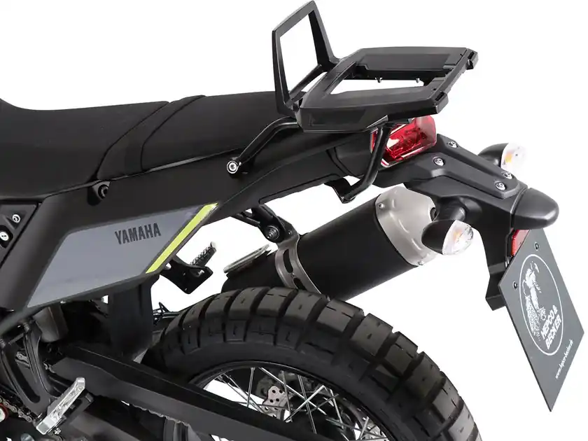 Oferta czasowa Stelaż kufra centralnego Alurack Yamaha Ténéré 700 Rally 2025-2026 Hepco Becker 6524583 01 01