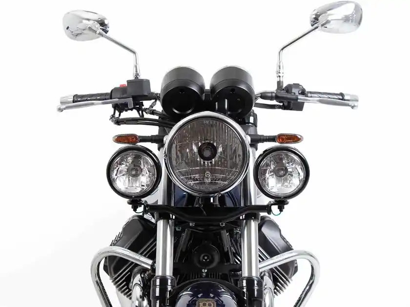 Bestseller Twinlight-Set black Moto Guzzi V7 Stone 2025-2026 Hepco & Becker 400564 00 01