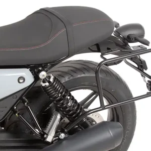 Wysoka jakość Stelaż kufrów bocznych Lock-it Moto Guzzi V7 Sport 2025-2026 Hepco Becker 653563 00 01