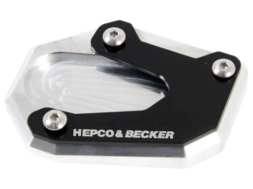 Bestseller Poszerzenie stopki bocznej Aprilia Tuono 457 2025-2026 Hepco Becker 42117681 00 91