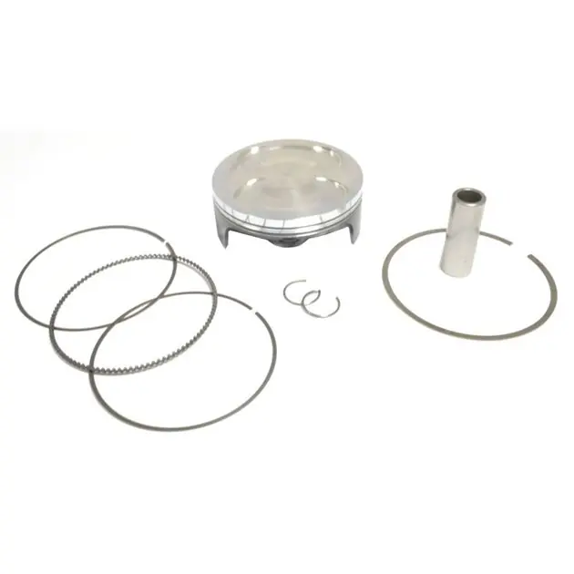 Tłok Honda CRF 250 R, CRF 250 X BIG BORE KUTY (+4,00mm = 81,95mm) (13.5 1) Athena S5F08200002A Popularny