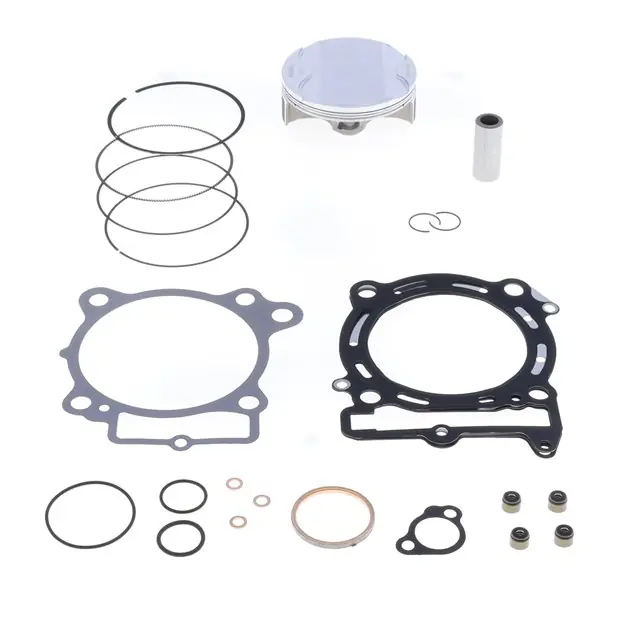 Bezpieczna płatność Tłok z uszczelkami Top-End Kawasaki KX 450 F 4T KUTY (95,96mm) (12.5 1) Athena P5F0960068007B