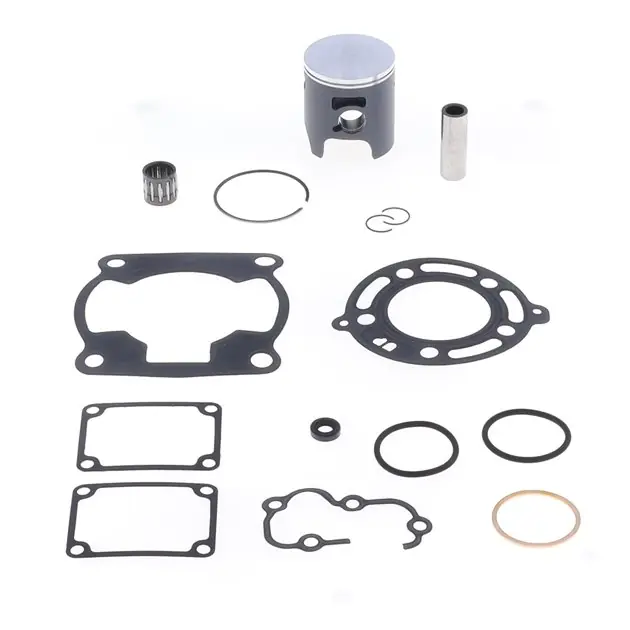 Kup teraz Tłok z uszczelkami TOP-END Kawasaki KX 85 (2T) (STD. +0,01mm 48,45mm) Athena P4C0485065003B
