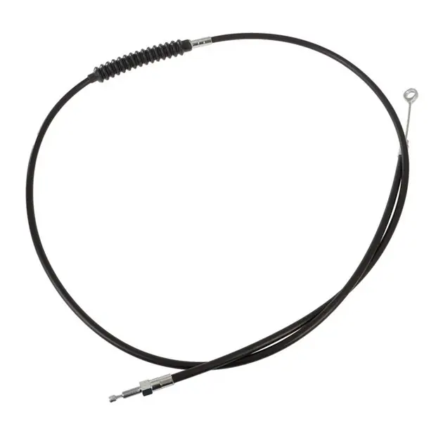 Linka sprzęgła Harley Davidson (+12CM) FXDL DYNA LOW RIDER, FLHT ELECTRAGLIDE STANDARD, FXSTS SOFTAIL SPRINGER, FLHTC I ELECTRAGLIDE CLASSIC MTX PARTS MTXC11017 Zniżka