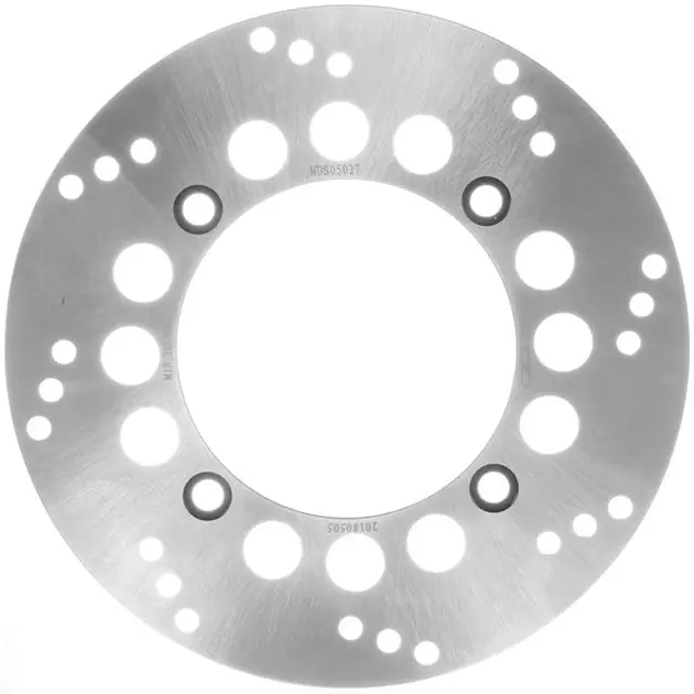 Tarcza hamulcowa tył Suzuki DR 650 S/SE, XF 650 FREEWIND (240X118XMM) (4X10,5MM) MTX PARTS MDS05027 Obniżka ceny