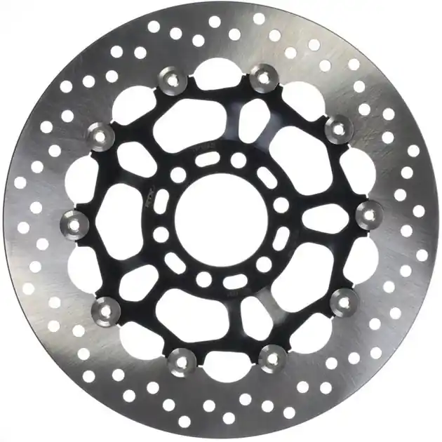 Tarcza hamulcowa przód Hyosung GT 125, GT 250, GT 650 (300x64x4mm) (6x10,5mm) MTX PARTS MDF19003 Niska cena