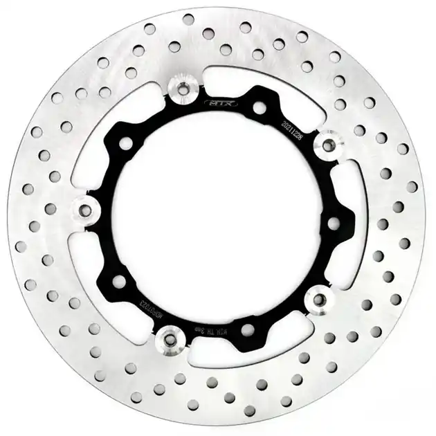 Tarcza hamulcowa przód Yamaha X-MAX 125/250/400/500, Majesty 400, T-MAX 500/530 (267X132X4) (5X8,5mm) MTX Parts MDF07023 Szybka wysyłka
