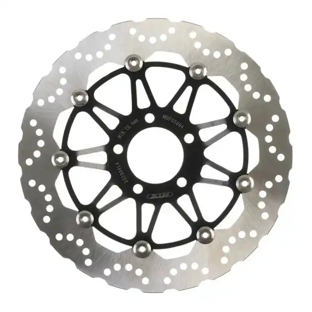 Ostatnie sztuki Tarcza hamulcowa przód Suzuki GS 500, GSF 1200 Bandit, GSF 250 Bandit, GSF 400 Bandit, RF 900R, GSX 1200 (310X64X5mm) MTX Parts MDF05004