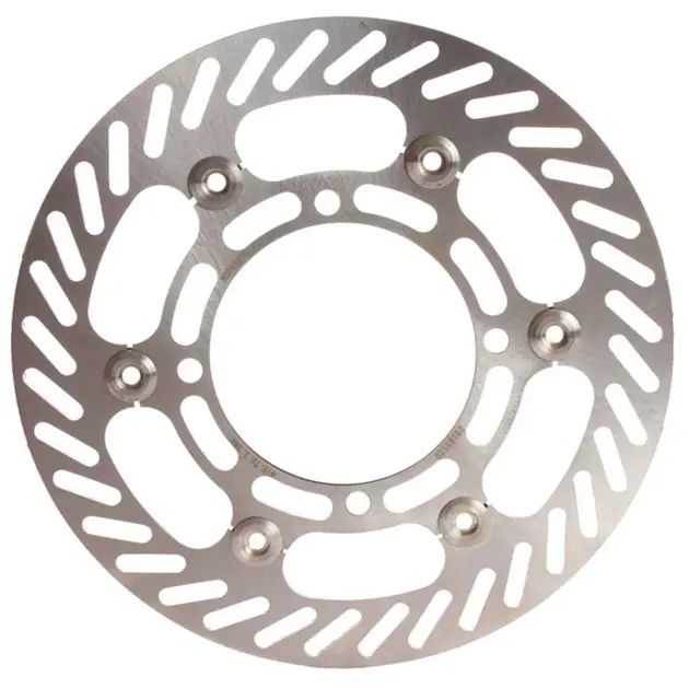 Nowy Tarcza hamulcowa przód Kawasaki KX125/KX 250, KXF 250, Suzuki RMZ 250 (250X100X) (4X9,5) MTX Parts MDF03008