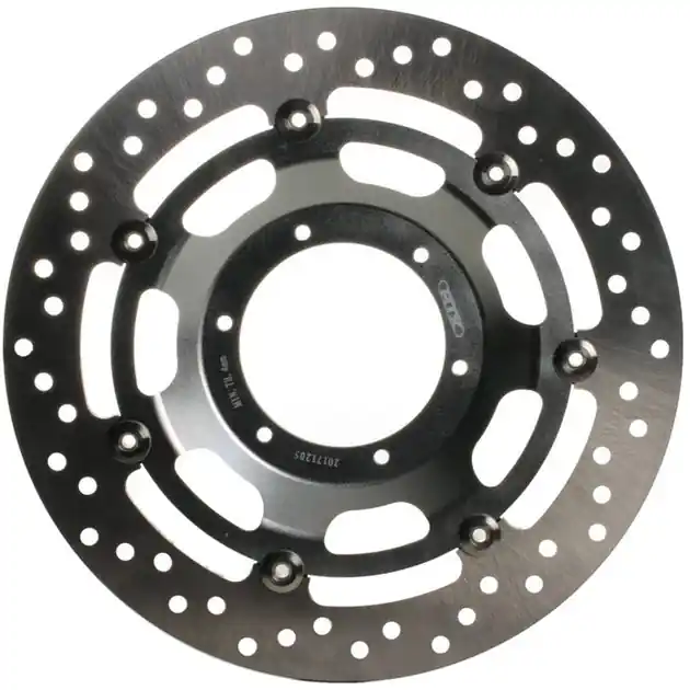 Tarcza hamulcowa przód Honda ST 1300/ABS, CTX 1300/1300 ABS (310X94X5mm) (6X6,25mm) MTX Parts MDF01016 Nowy