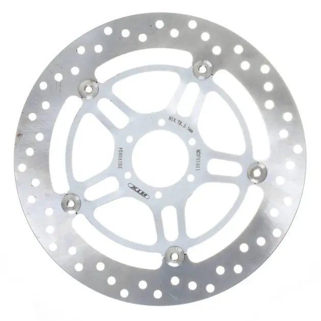 Tarcza hamulcowa przód Honda CB 600 F/S Hornet (296X58X4,5) (6X6,5mm) MTX Parts MDF01011 Wybór klientów