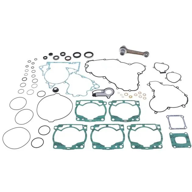 Korbowód z kompletem uszczelek silnikowych KTM EXC/SX/XC 250/300, Gas Gas EC 250/300, Husqvarna TC 250, TX 300, TE 250/300 Athena PB322086 Oferta czasowa