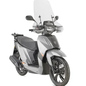 Bezpieczna płatność Szyba Peugeot TWEET 50/125/200 FL/GT/ALLURE przezroczysta Kappa 8103AK