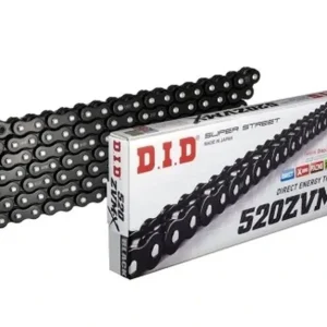 Łańcuch napędowy 520ZVMXBK 110 X-RING DID 520ZVMXBK-110 Obniżka ceny