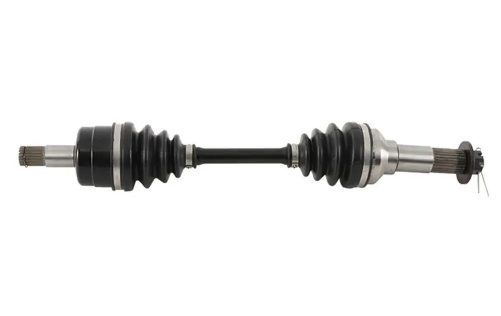 Łatwy zwrot Półos napędowa Yamaha YFM 450 Grizzly IRS, YFM 450 Kodiak Przód Prawa All Balls AB6-YA-8-205