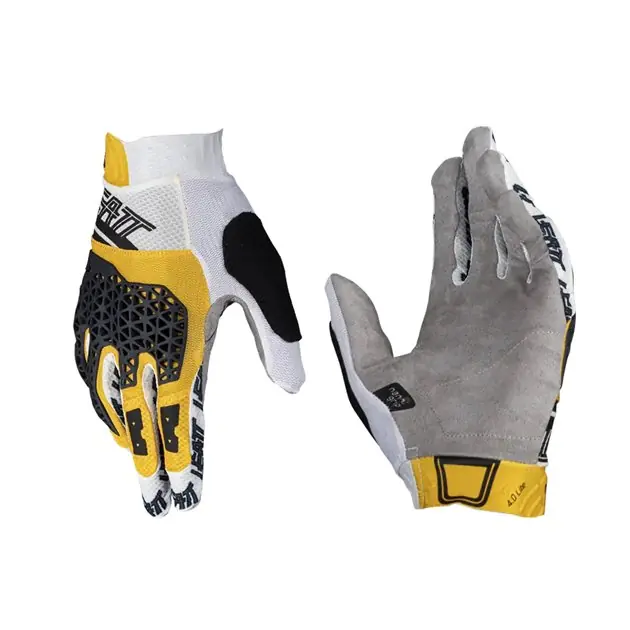 Rękawice rowerowe MTB 4.0 LITE Glove GOLD Rozmiar S Leatt 6024150110 Ostatnia szansa