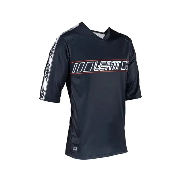 Koszulka rowerowa MTB ENDURO 3.0 Czarny XL Leatt 5024120494 Dodaj do koszyka