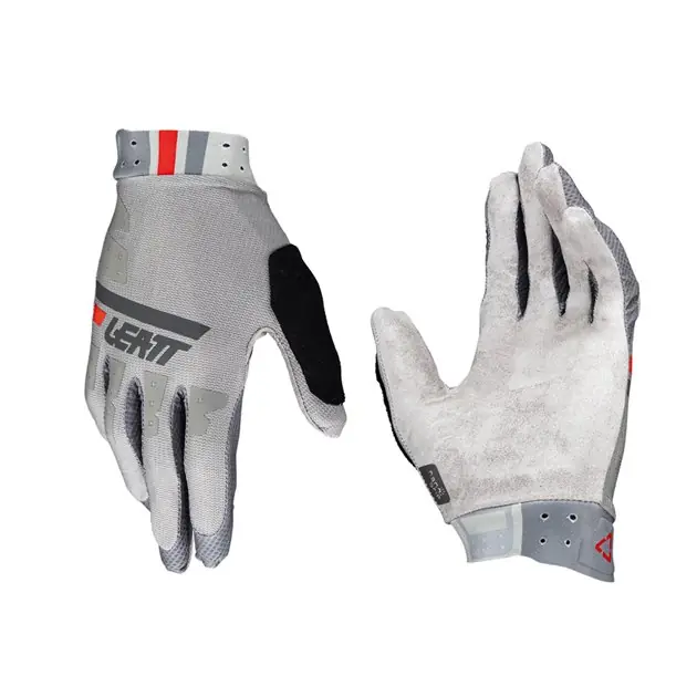 Rękawice rowerowe MTB 3.0 X-Flow Glove Granite kolor Szary rozmiar L Leatt 6024150222 Kup online