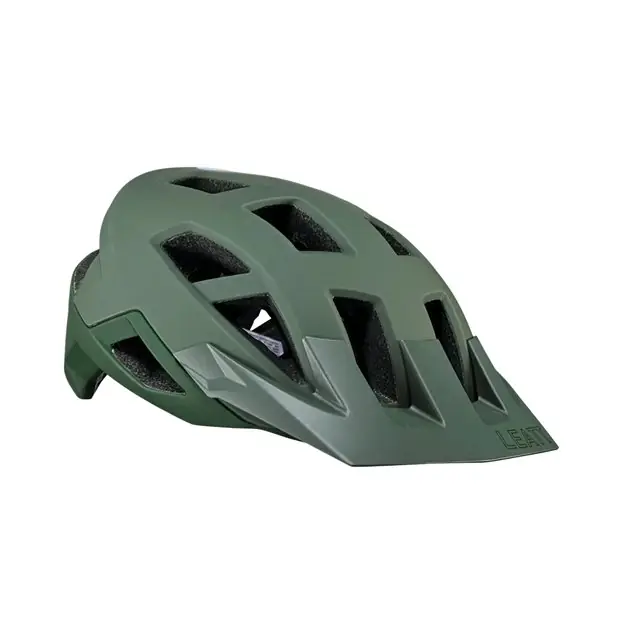 Tani Kask rowerowy MTB Trail 2.0 V24 Spinach rozmiar L (59-63 cm) Leatt 1024120612