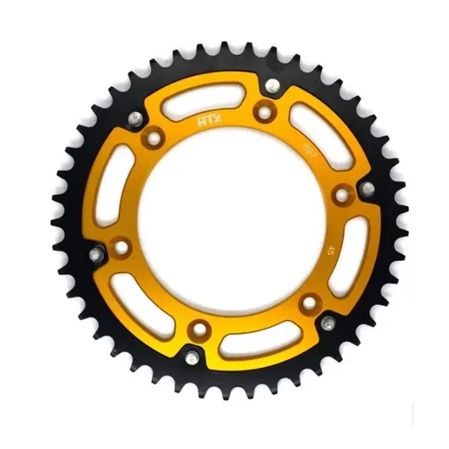 Niska cena Zębatka tylna (50) KTM SX/EXC (ŁAŃC. 520) MTX PARTS 11B-KM1-50O