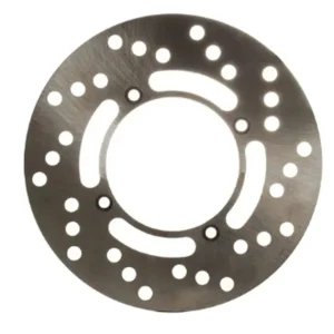 Tarcza hamulcowa tył Yamaha YZ 80/85 (190x84x3mm) (4x6,5mm) MTX Parts MDS07041 Dodaj do koszyka
