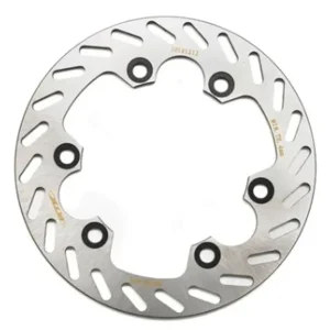 Tarcza hamulcowa tył Honda CR 125/250/500 (220X122X4,5mm) (6X10,5mm) MTX Parts MDS01020 Dostępne od ręki